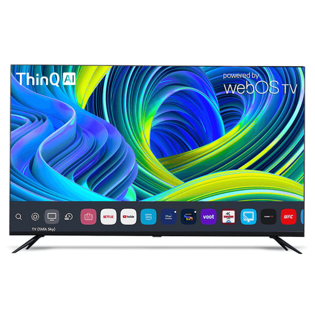 65" 4K Ultra HD Web OS LED TV